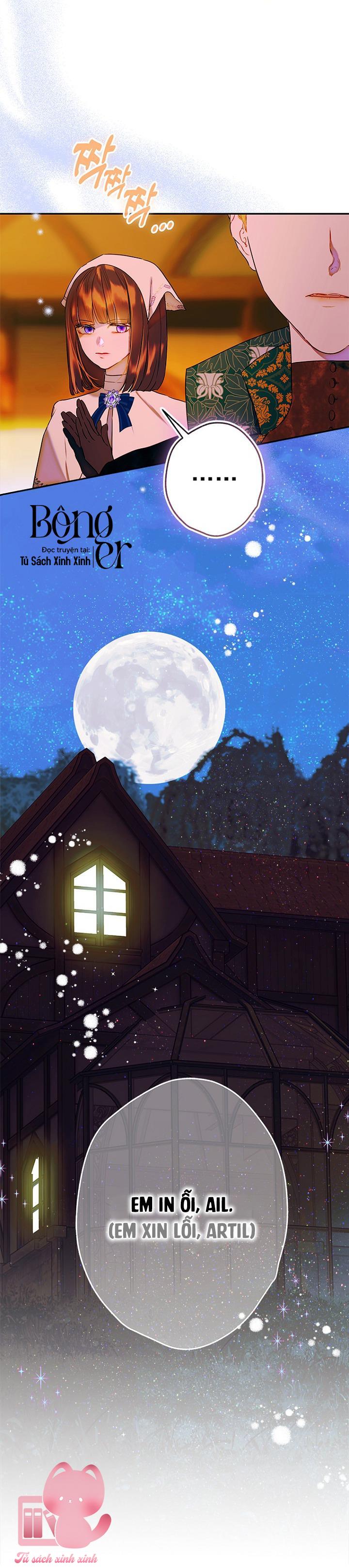 Khế Ước Hôn Nhân Của Mẹ Tôi - Chap 57 - Trang 31