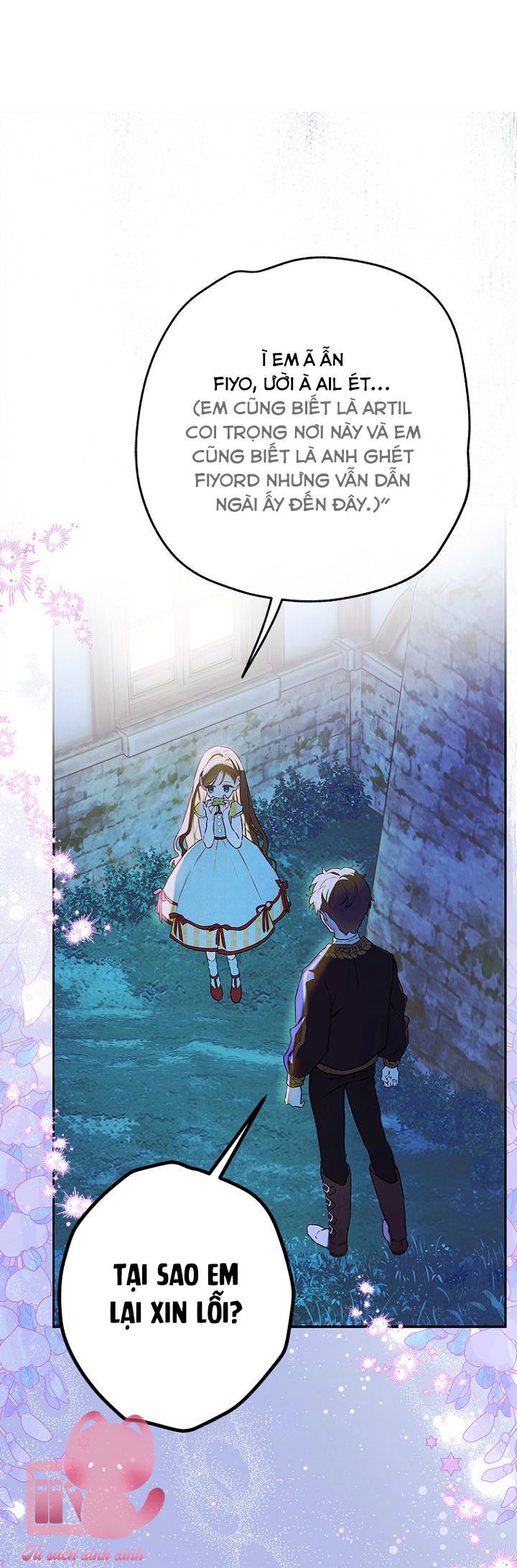 Khế Ước Hôn Nhân Của Mẹ Tôi - Chap 57 - Trang 32
