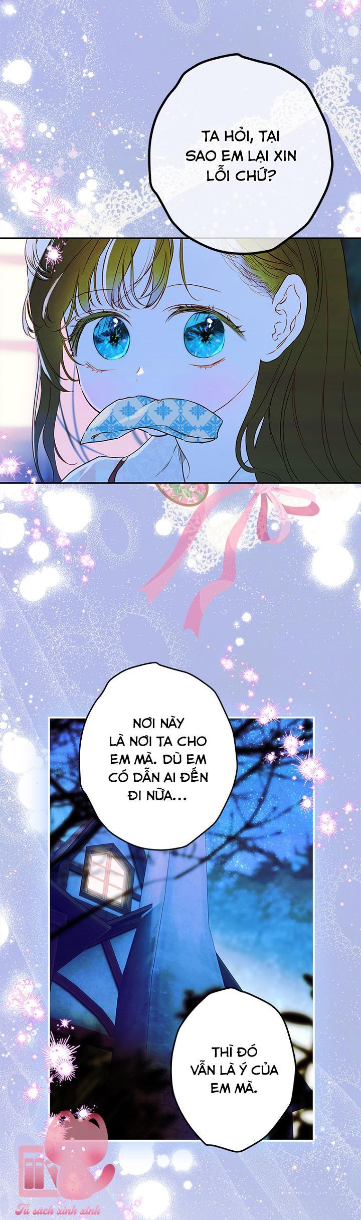 Khế Ước Hôn Nhân Của Mẹ Tôi - Chap 57 - Trang 33