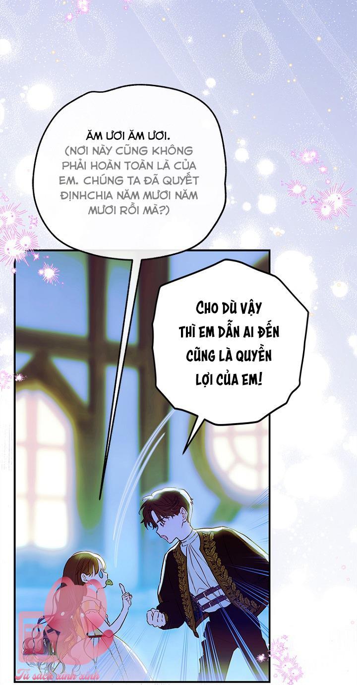 Khế Ước Hôn Nhân Của Mẹ Tôi - Chap 57 - Trang 34