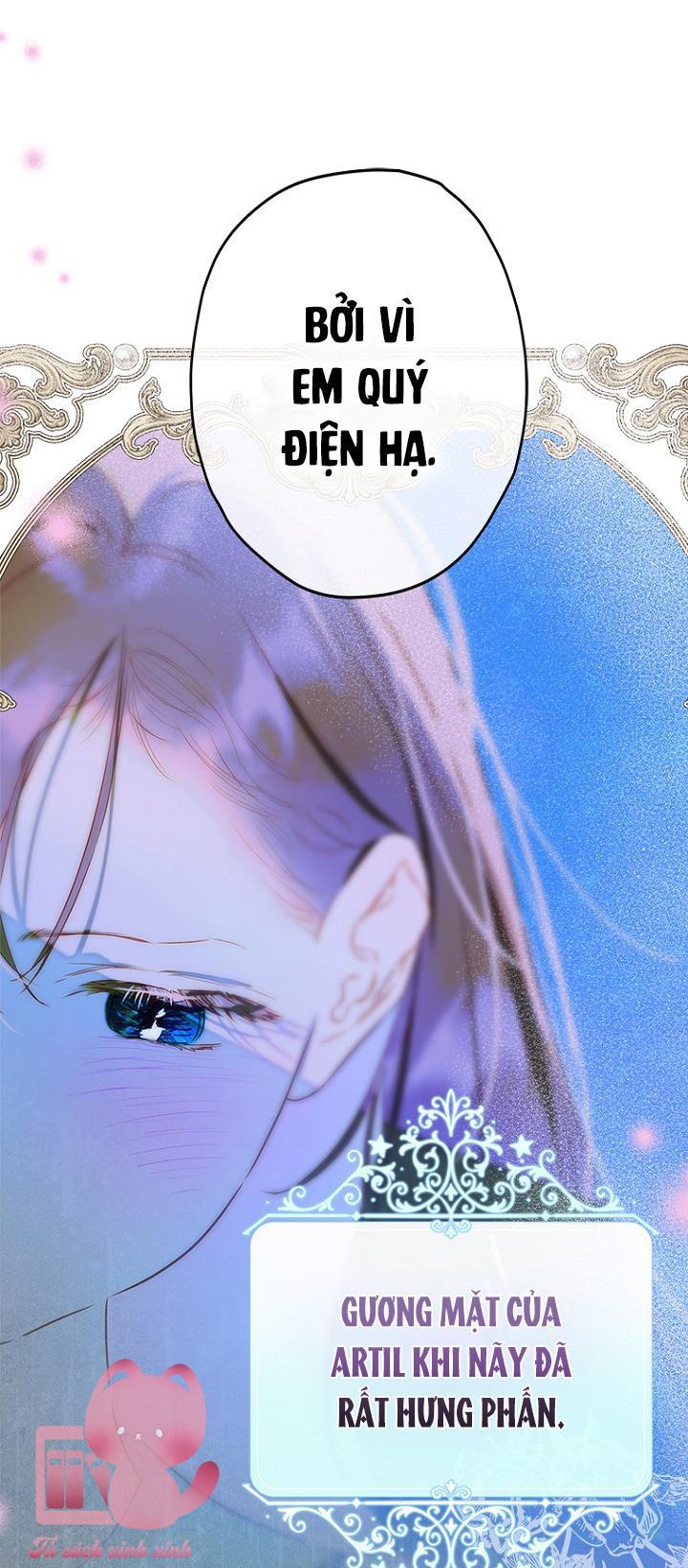Khế Ước Hôn Nhân Của Mẹ Tôi - Chap 57 - Trang 53