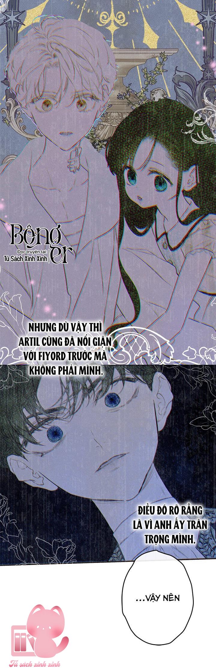 Khế Ước Hôn Nhân Của Mẹ Tôi - Chap 57 - Trang 56