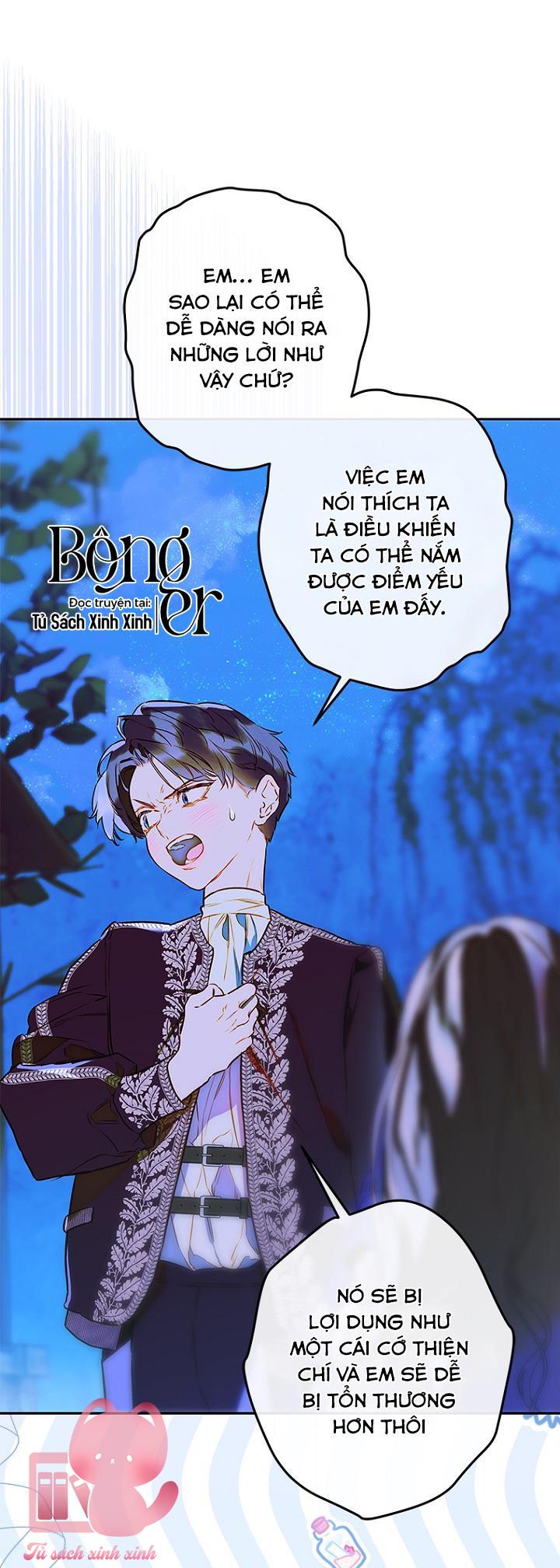 Khế Ước Hôn Nhân Của Mẹ Tôi - Chap 57 - Trang 59