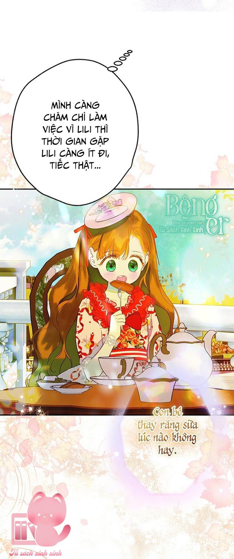 Khế Ước Hôn Nhân Của Mẹ Tôi - Chap 58 - Trang 11
