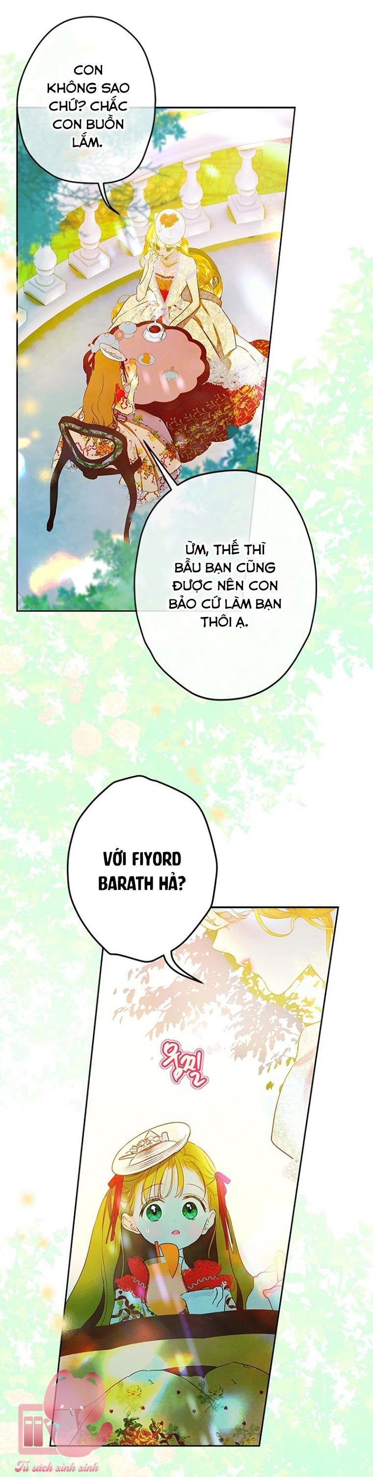 Khế Ước Hôn Nhân Của Mẹ Tôi - Chap 58 - Trang 16