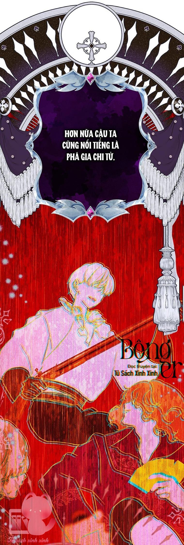 Khế Ước Hôn Nhân Của Mẹ Tôi - Chap 58 - Trang 20