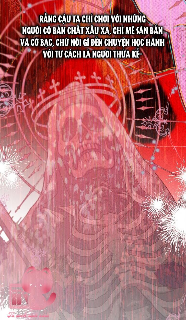 Khế Ước Hôn Nhân Của Mẹ Tôi - Chap 58 - Trang 21