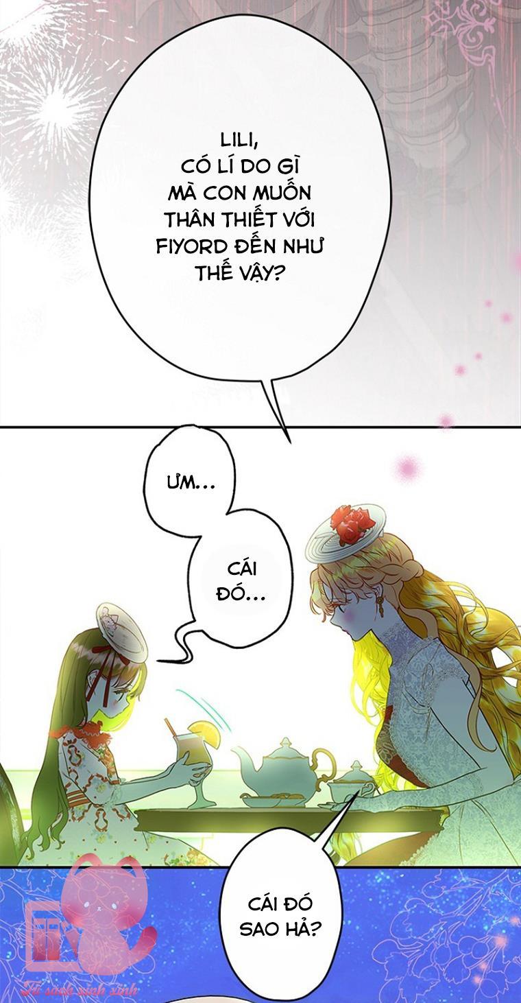 Khế Ước Hôn Nhân Của Mẹ Tôi - Chap 58 - Trang 22