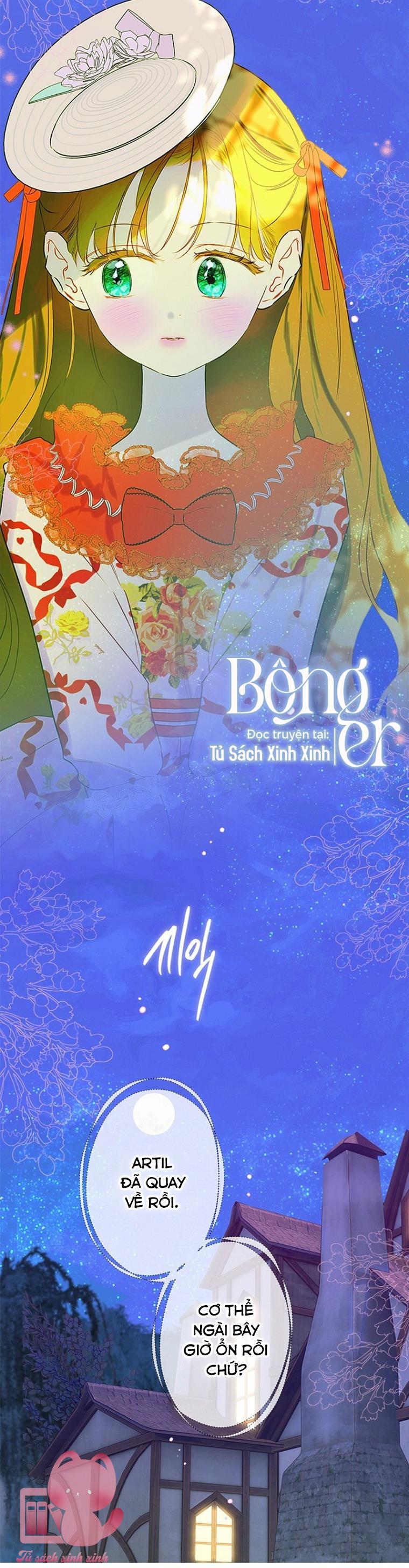 Khế Ước Hôn Nhân Của Mẹ Tôi - Chap 58 - Trang 23
