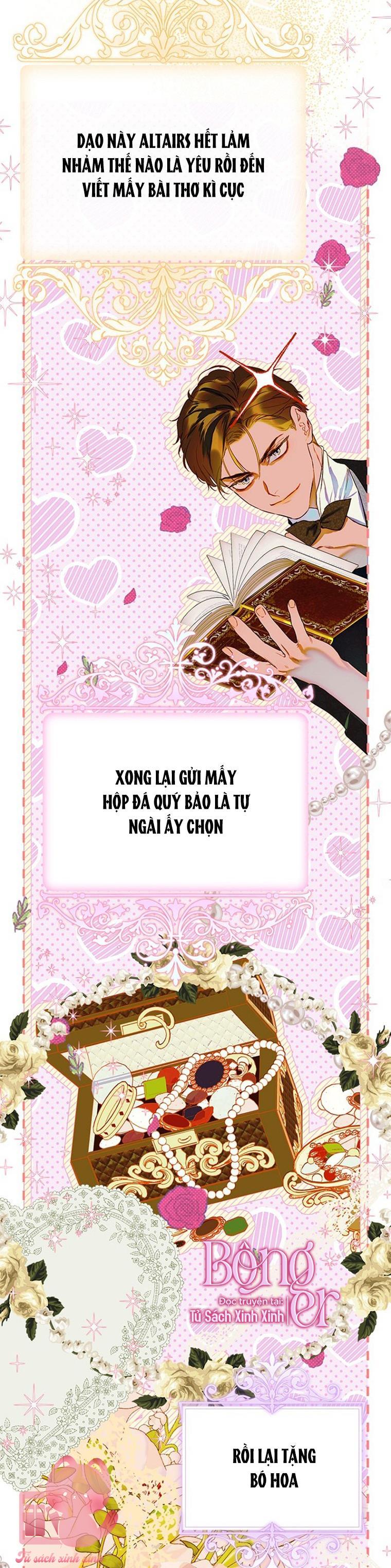 Khế Ước Hôn Nhân Của Mẹ Tôi - Chap 58 - Trang 4