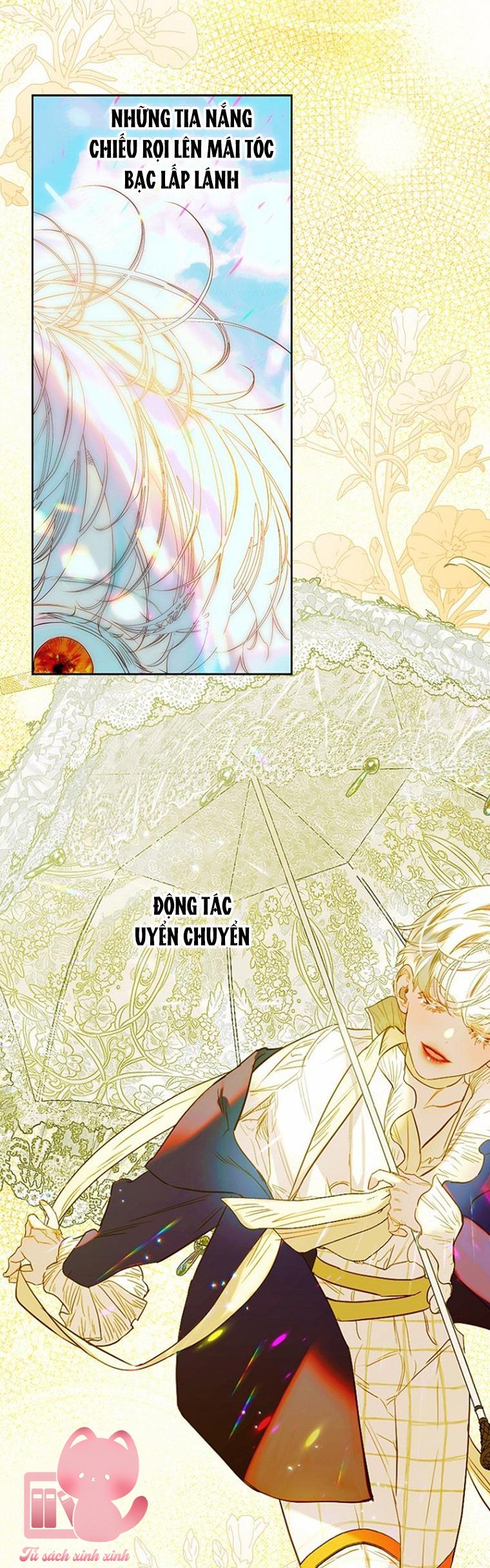 Khế Ước Hôn Nhân Của Mẹ Tôi - Chap 58 - Trang 34