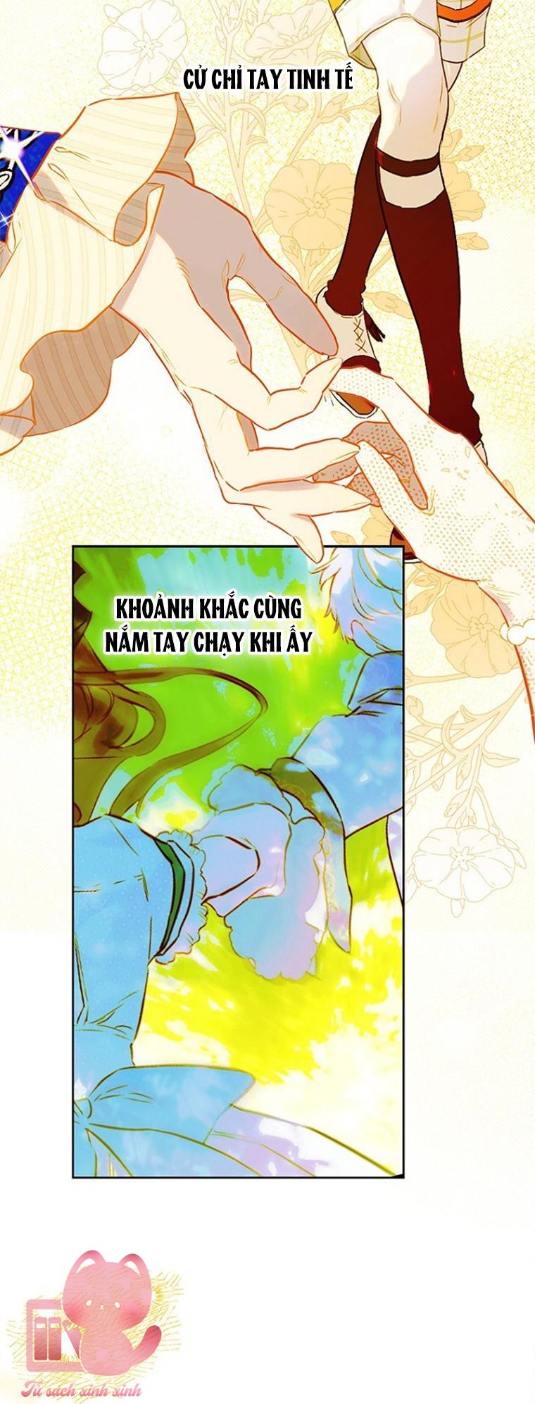 Khế Ước Hôn Nhân Của Mẹ Tôi - Chap 58 - Trang 35