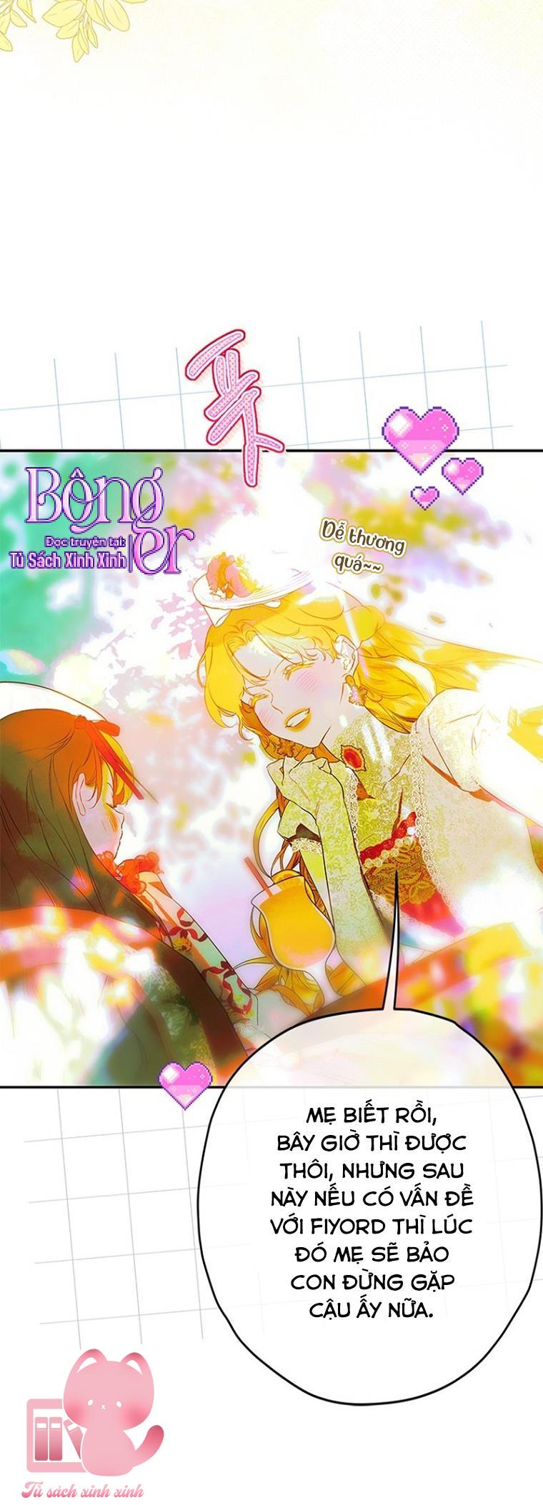 Khế Ước Hôn Nhân Của Mẹ Tôi - Chap 58 - Trang 45