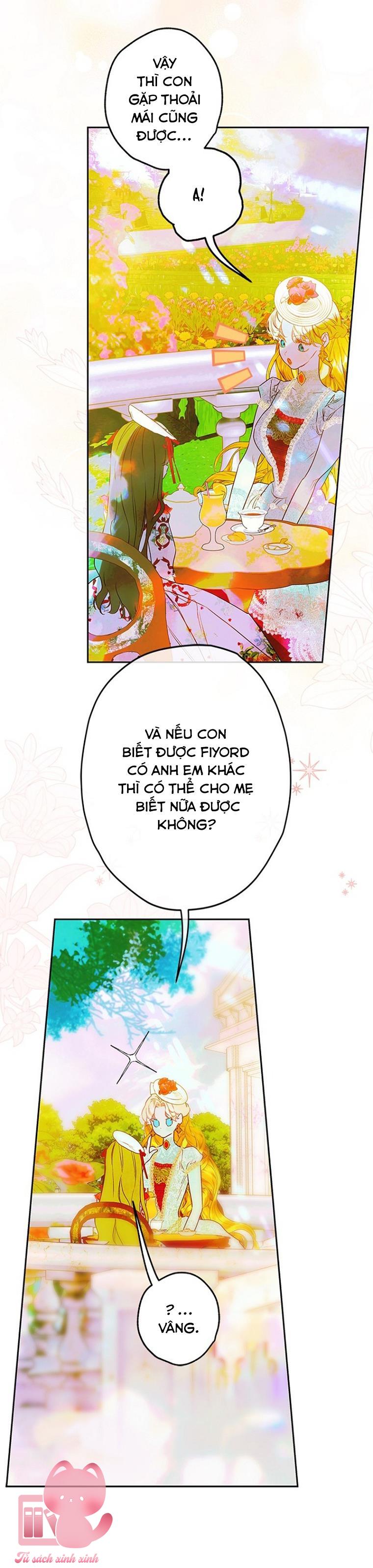 Khế Ước Hôn Nhân Của Mẹ Tôi - Chap 58 - Trang 47