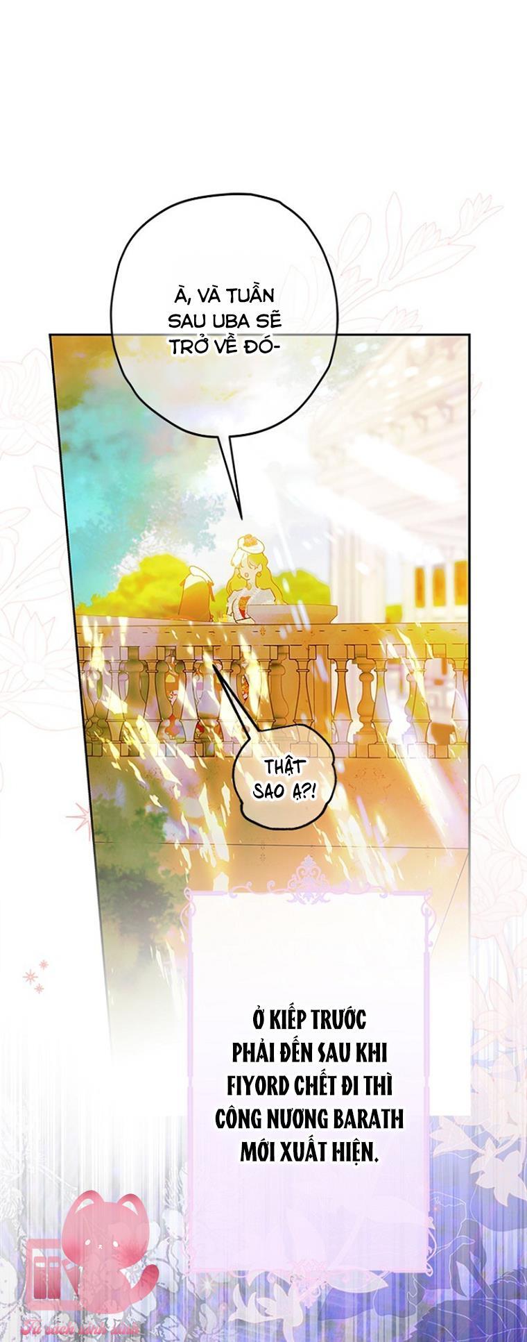Khế Ước Hôn Nhân Của Mẹ Tôi - Chap 58 - Trang 48