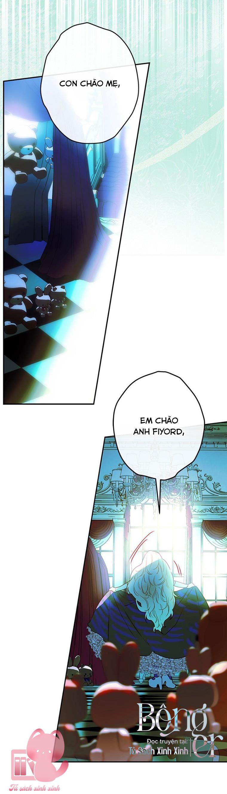 Khế Ước Hôn Nhân Của Mẹ Tôi - Chap 58 - Trang 53