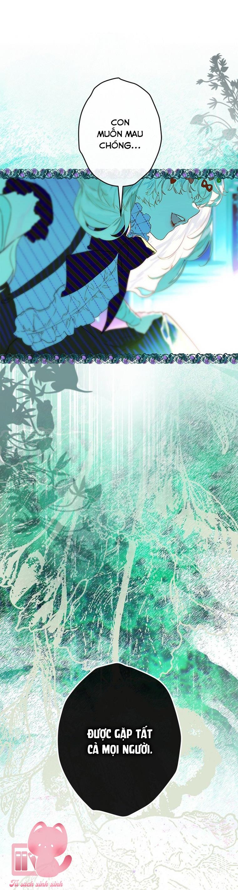 Khế Ước Hôn Nhân Của Mẹ Tôi - Chap 58 - Trang 54