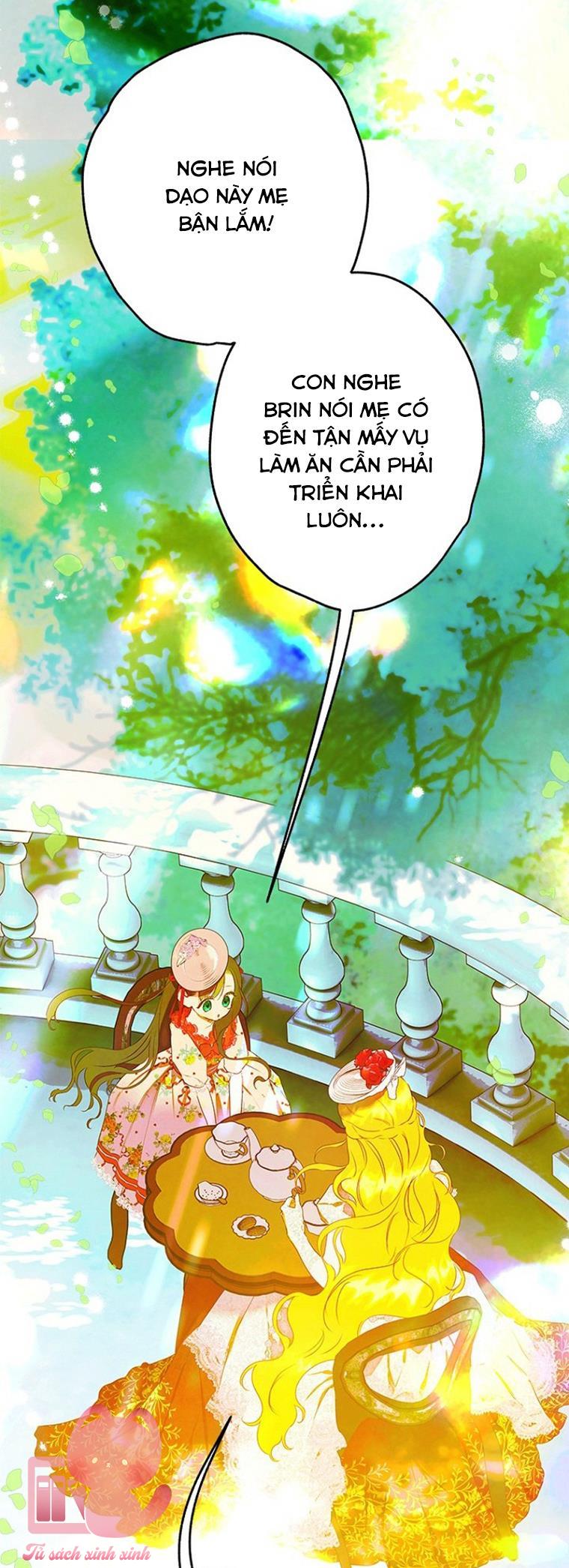 Khế Ước Hôn Nhân Của Mẹ Tôi - Chap 58 - Trang 9