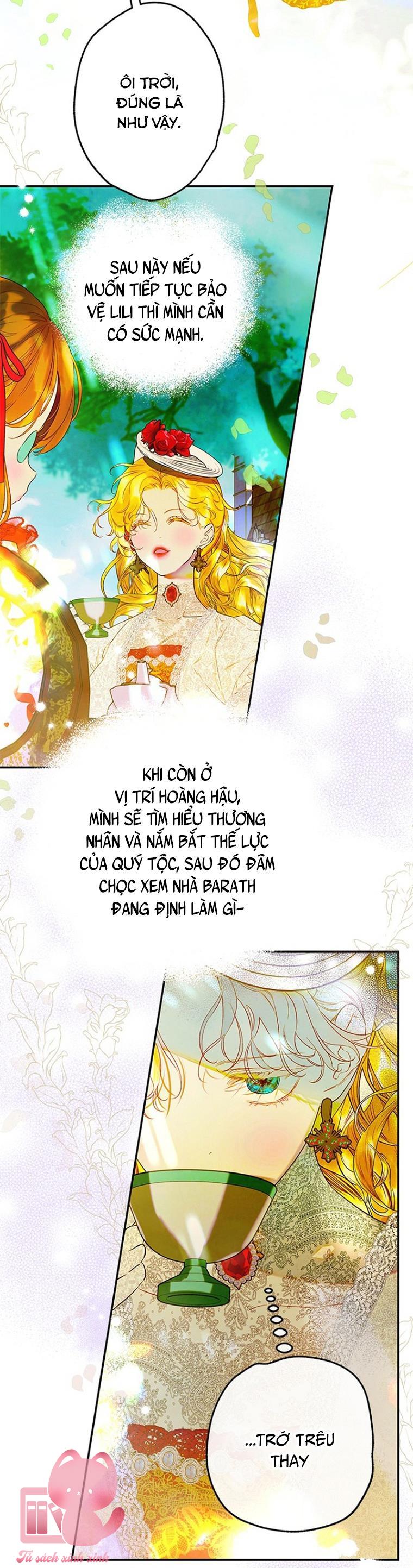 Khế Ước Hôn Nhân Của Mẹ Tôi - Chap 58 - Trang 10