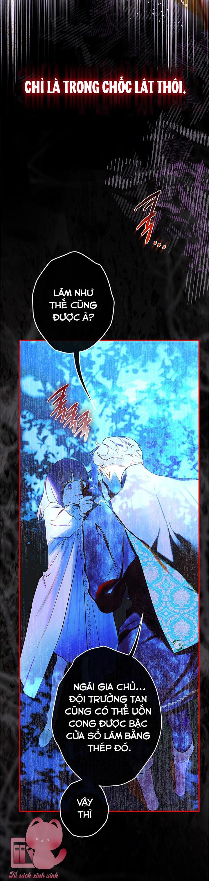 Khế Ước Hôn Nhân Của Mẹ Tôi - Chap 59 - Trang 12