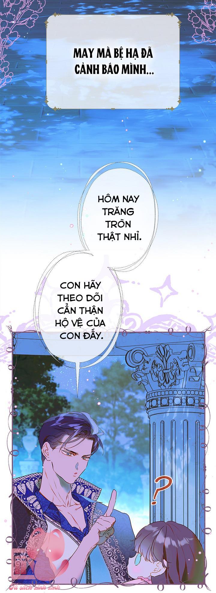 Khế Ước Hôn Nhân Của Mẹ Tôi - Chap 59 - Trang 22