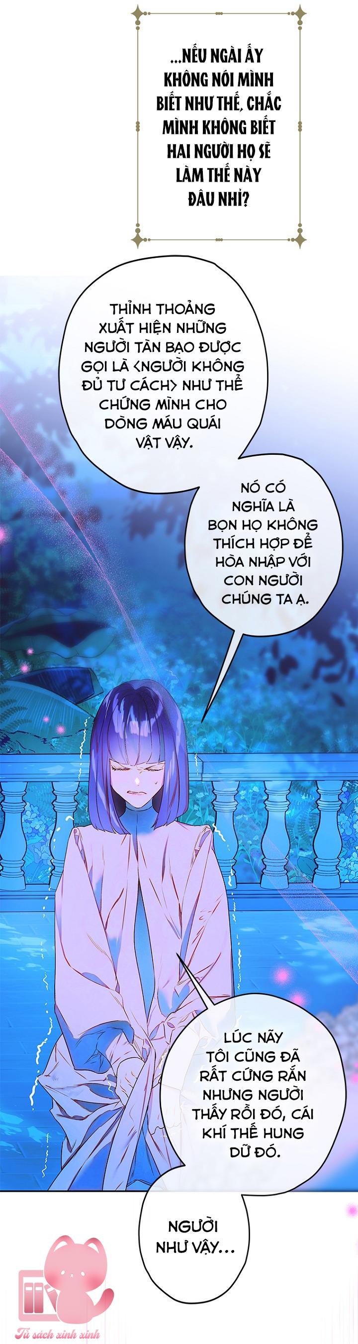 Khế Ước Hôn Nhân Của Mẹ Tôi - Chap 59 - Trang 23