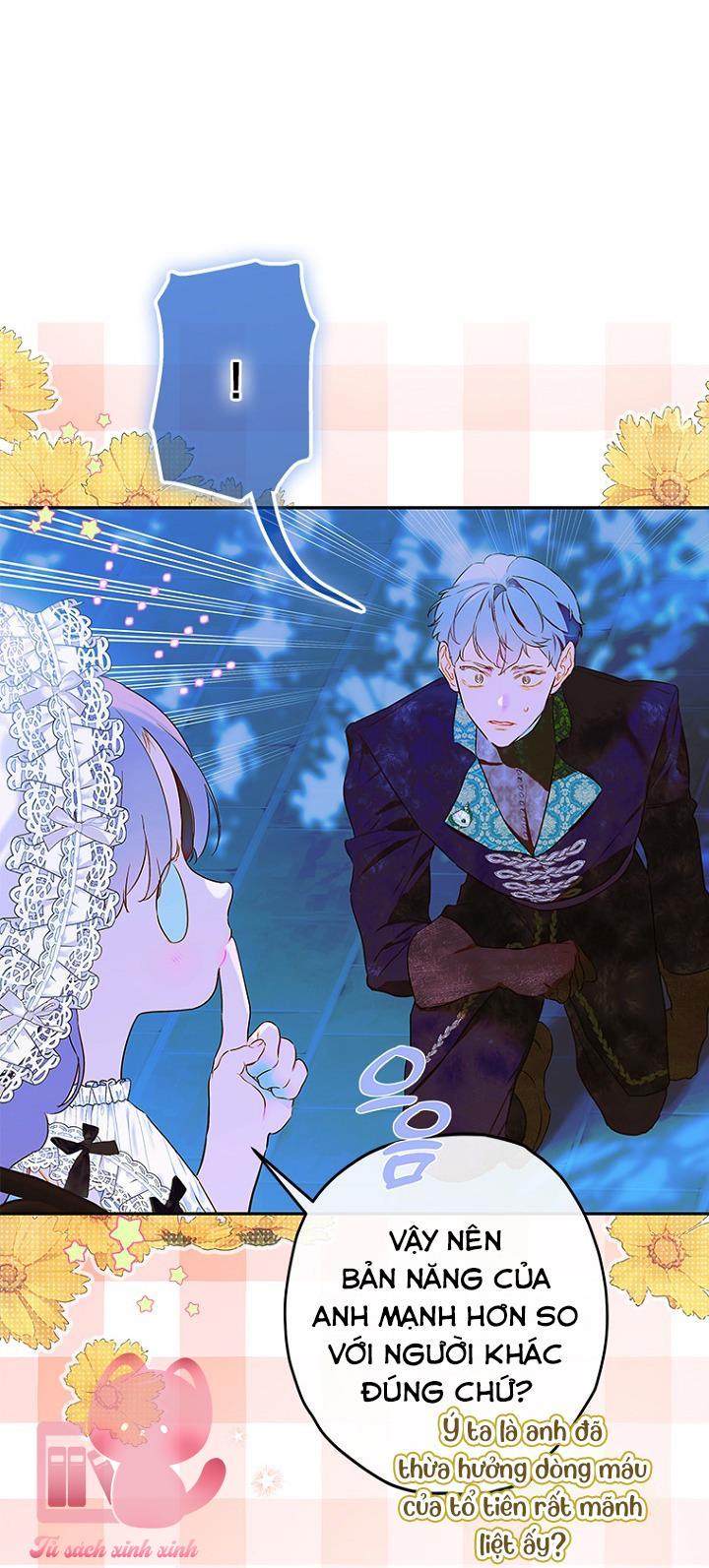 Khế Ước Hôn Nhân Của Mẹ Tôi - Chap 59 - Trang 29