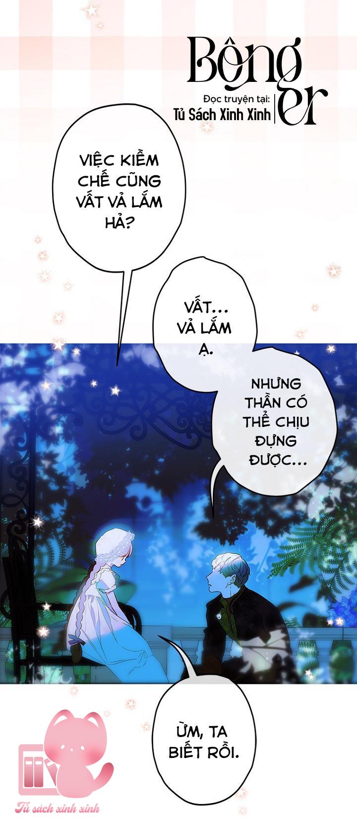 Khế Ước Hôn Nhân Của Mẹ Tôi - Chap 59 - Trang 30