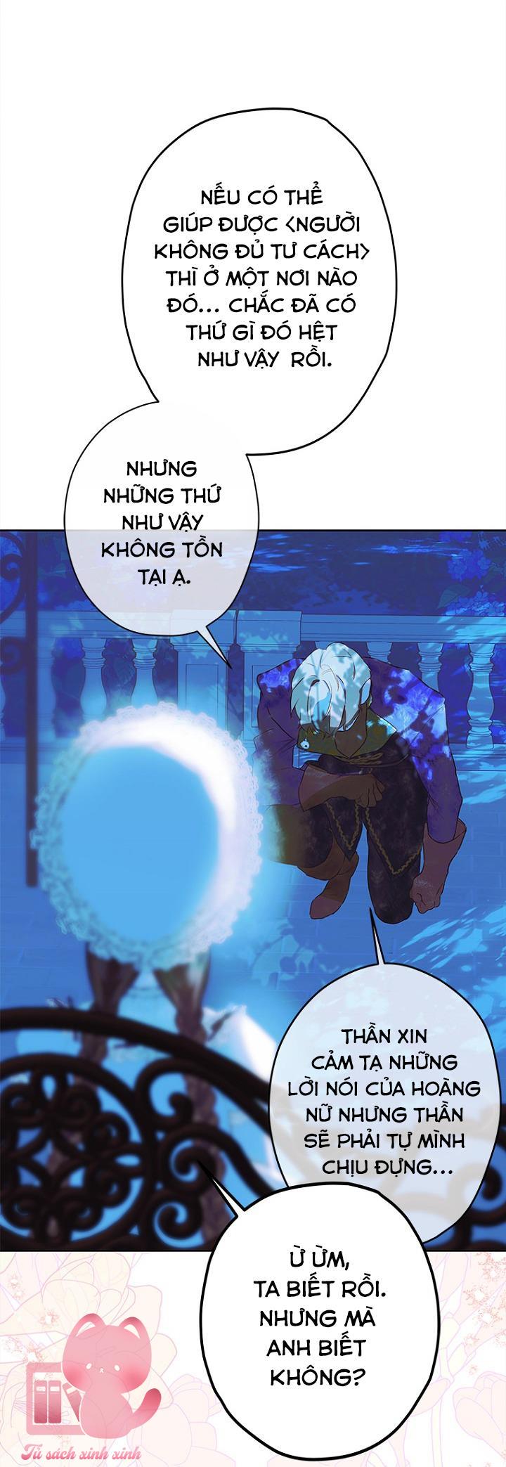 Khế Ước Hôn Nhân Của Mẹ Tôi - Chap 59 - Trang 39