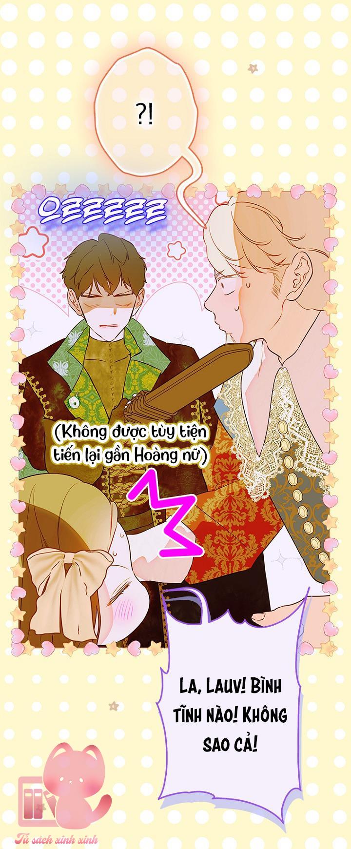 Khế Ước Hôn Nhân Của Mẹ Tôi - Chap 59 - Trang 53