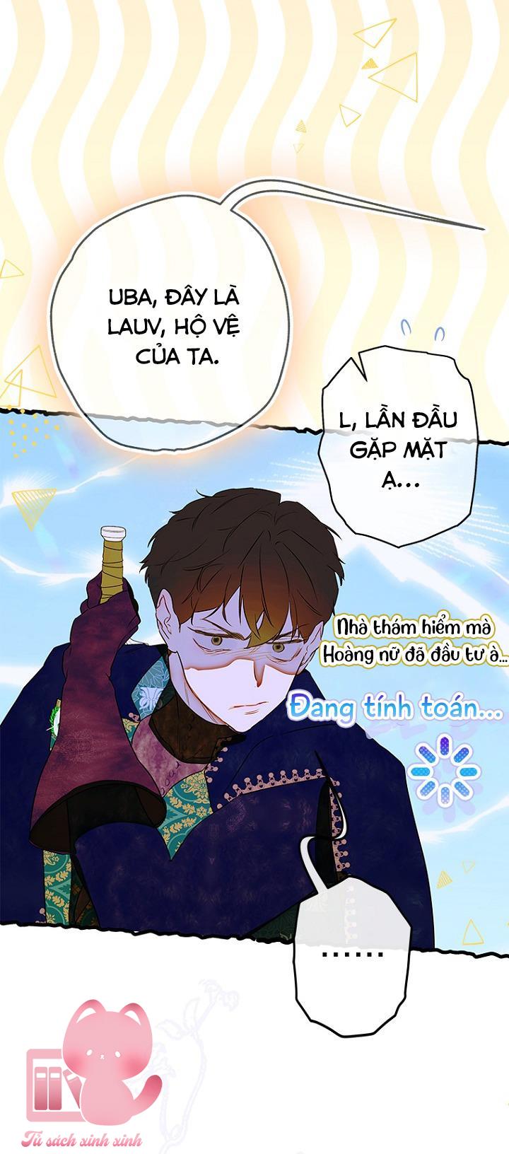 Khế Ước Hôn Nhân Của Mẹ Tôi - Chap 59 - Trang 56