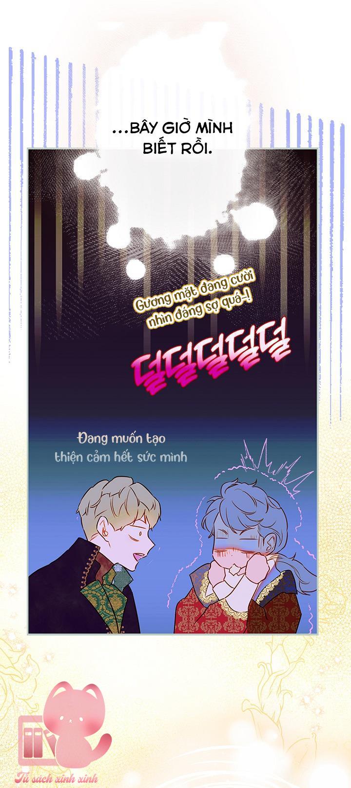 Khế Ước Hôn Nhân Của Mẹ Tôi - Chap 59 - Trang 58