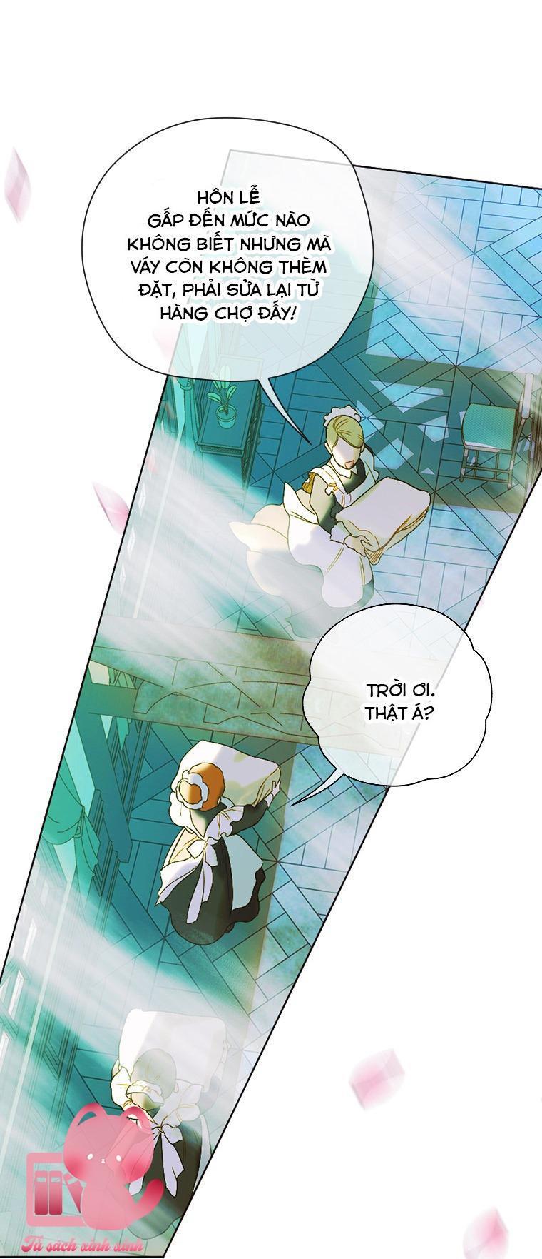 Khế Ước Hôn Nhân Của Mẹ Tôi - Chap 6 - Trang 19