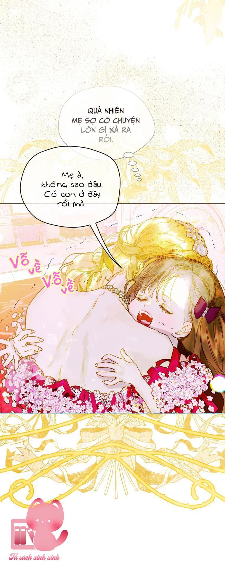 Khế Ước Hôn Nhân Của Mẹ Tôi - Chap 6 - Trang 3