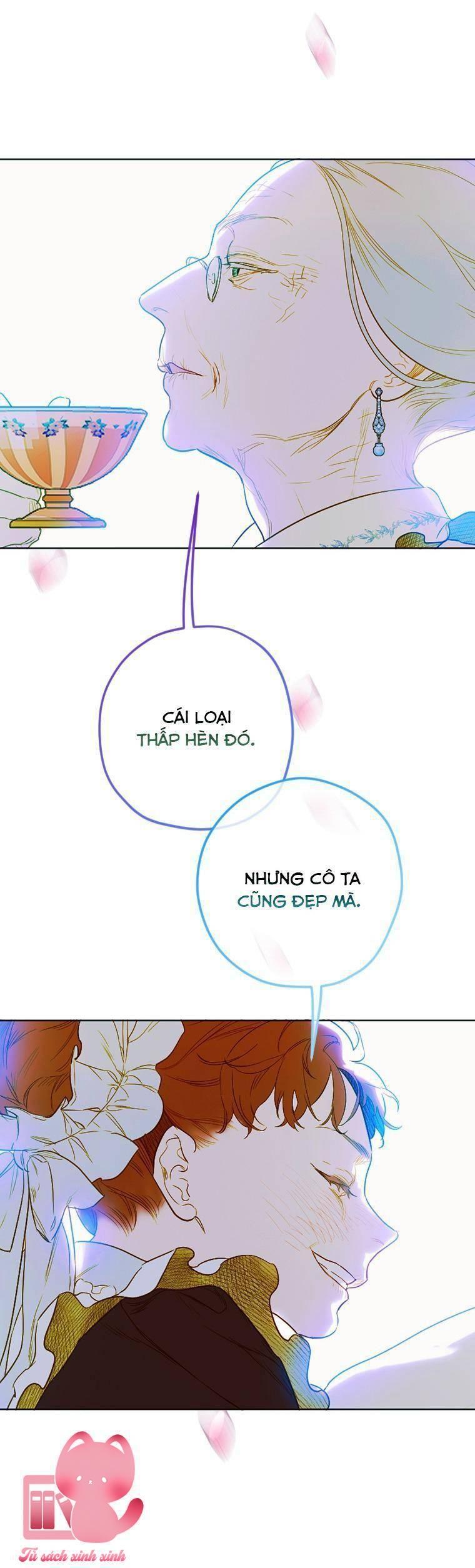 Khế Ước Hôn Nhân Của Mẹ Tôi - Chap 6 - Trang 21