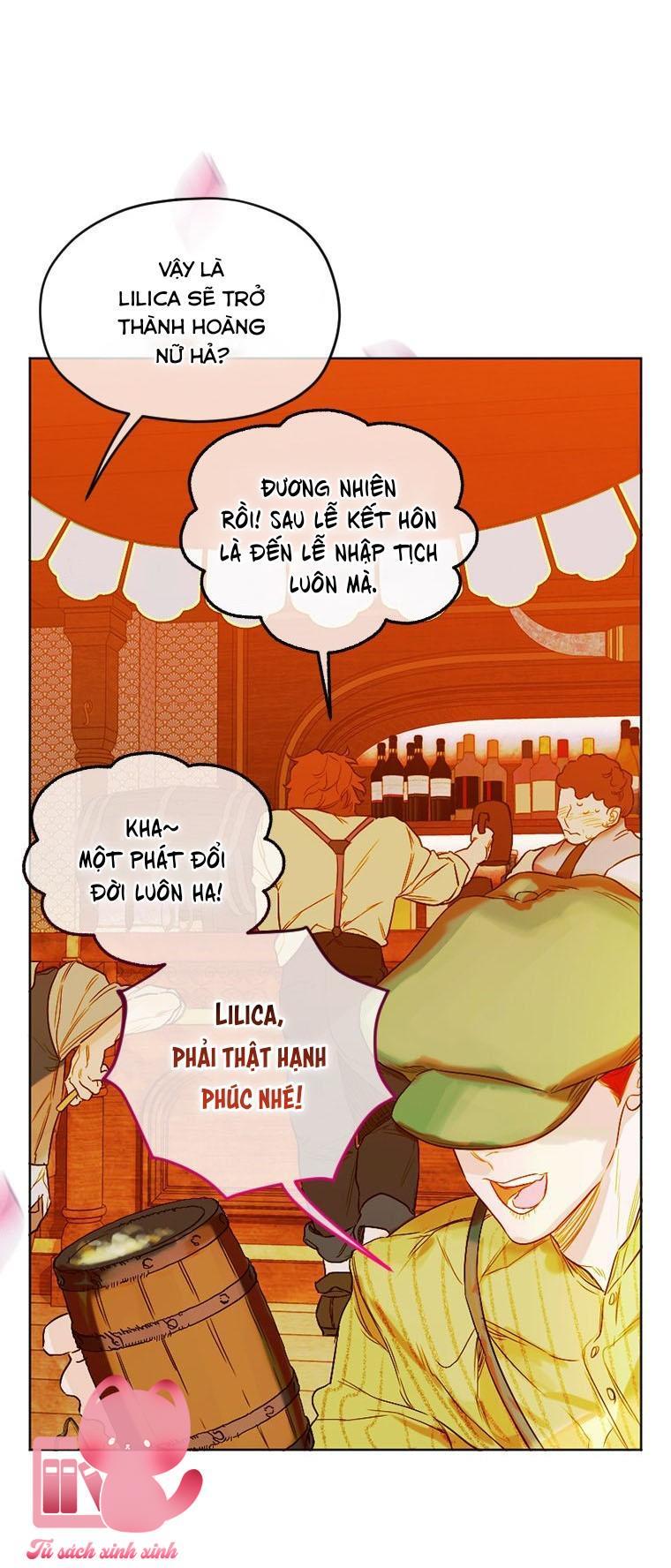 Khế Ước Hôn Nhân Của Mẹ Tôi - Chap 6 - Trang 22