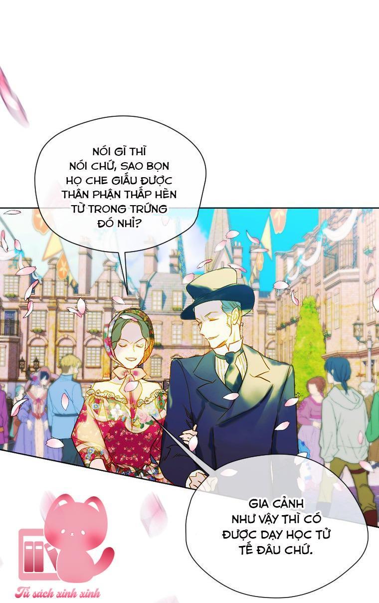 Khế Ước Hôn Nhân Của Mẹ Tôi - Chap 6 - Trang 23