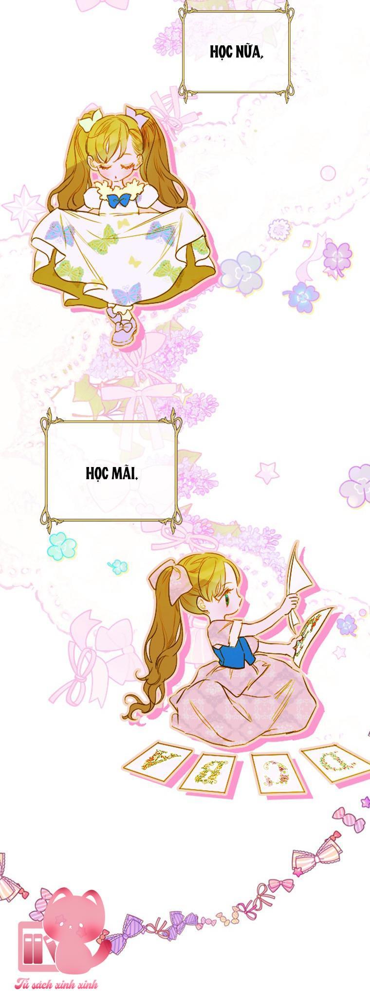 Khế Ước Hôn Nhân Của Mẹ Tôi - Chap 6 - Trang 60