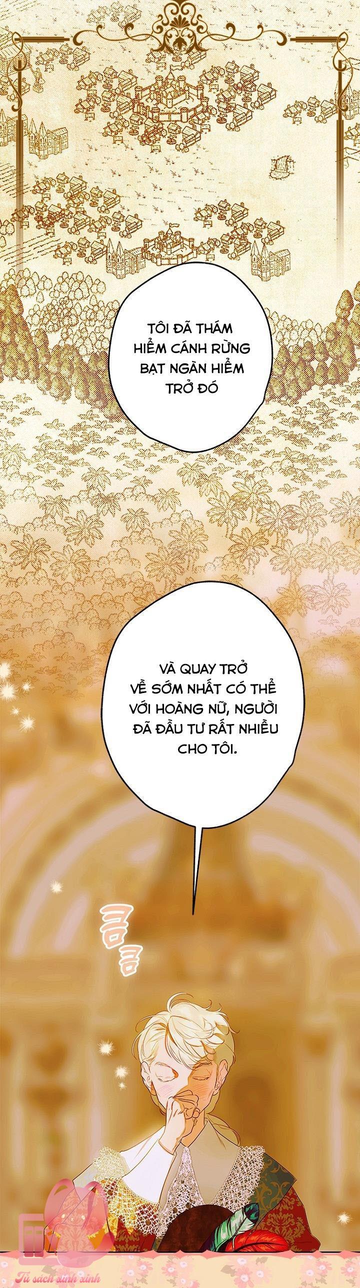 Khế Ước Hôn Nhân Của Mẹ Tôi - Chap 60 - Trang 1