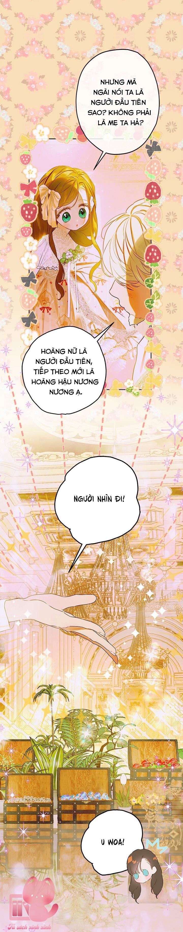 Khế Ước Hôn Nhân Của Mẹ Tôi - Chap 60 - Trang 2