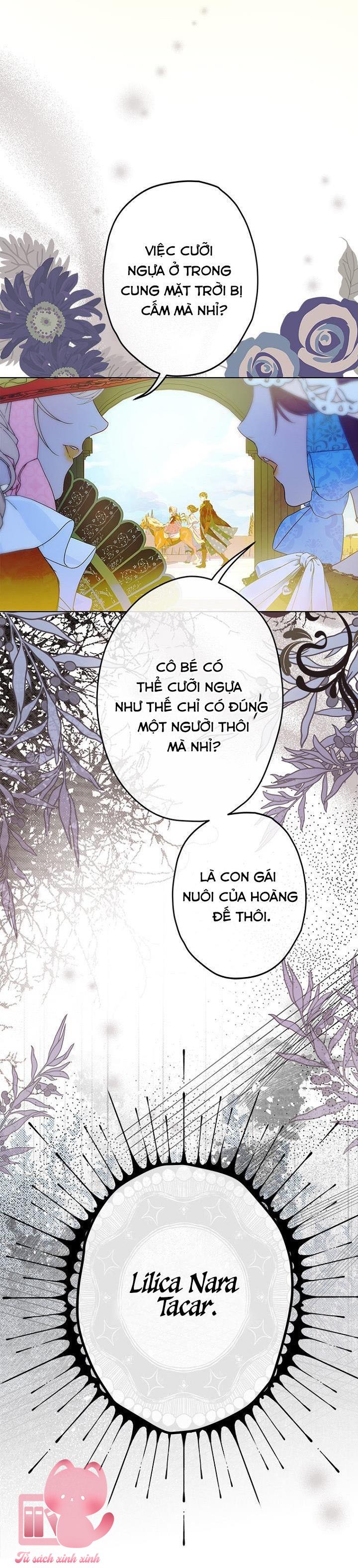 Khế Ước Hôn Nhân Của Mẹ Tôi - Chap 60 - Trang 12
