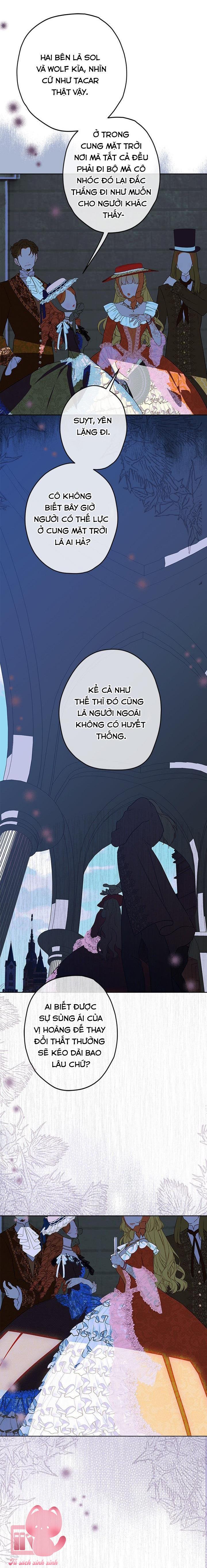 Khế Ước Hôn Nhân Của Mẹ Tôi - Chap 60 - Trang 13