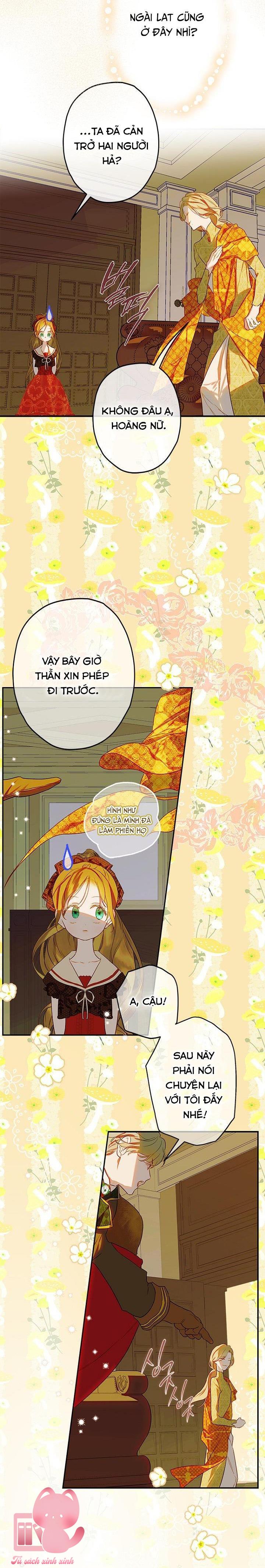 Khế Ước Hôn Nhân Của Mẹ Tôi - Chap 60 - Trang 16