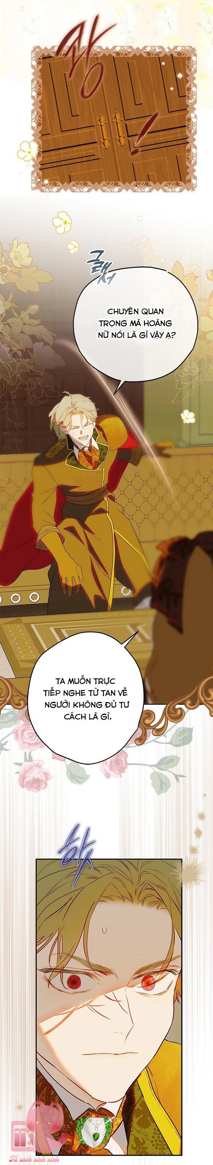 Khế Ước Hôn Nhân Của Mẹ Tôi - Chap 60 - Trang 17