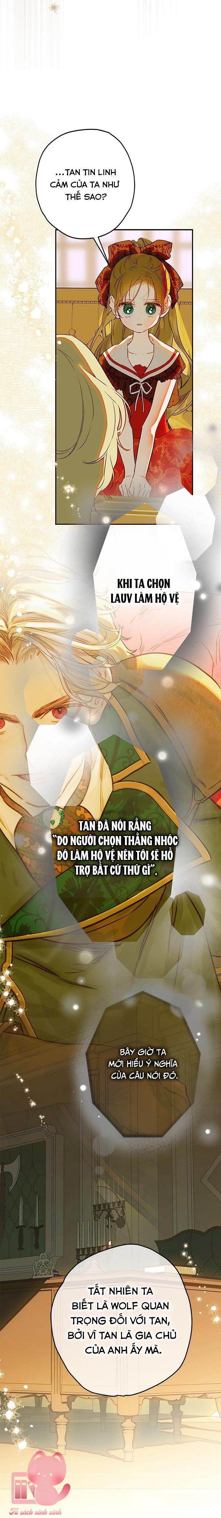 Khế Ước Hôn Nhân Của Mẹ Tôi - Chap 60 - Trang 18