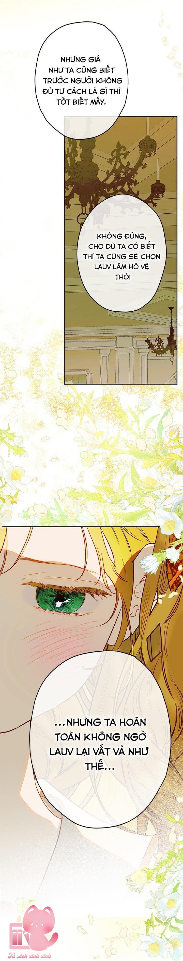 Khế Ước Hôn Nhân Của Mẹ Tôi - Chap 60 - Trang 19