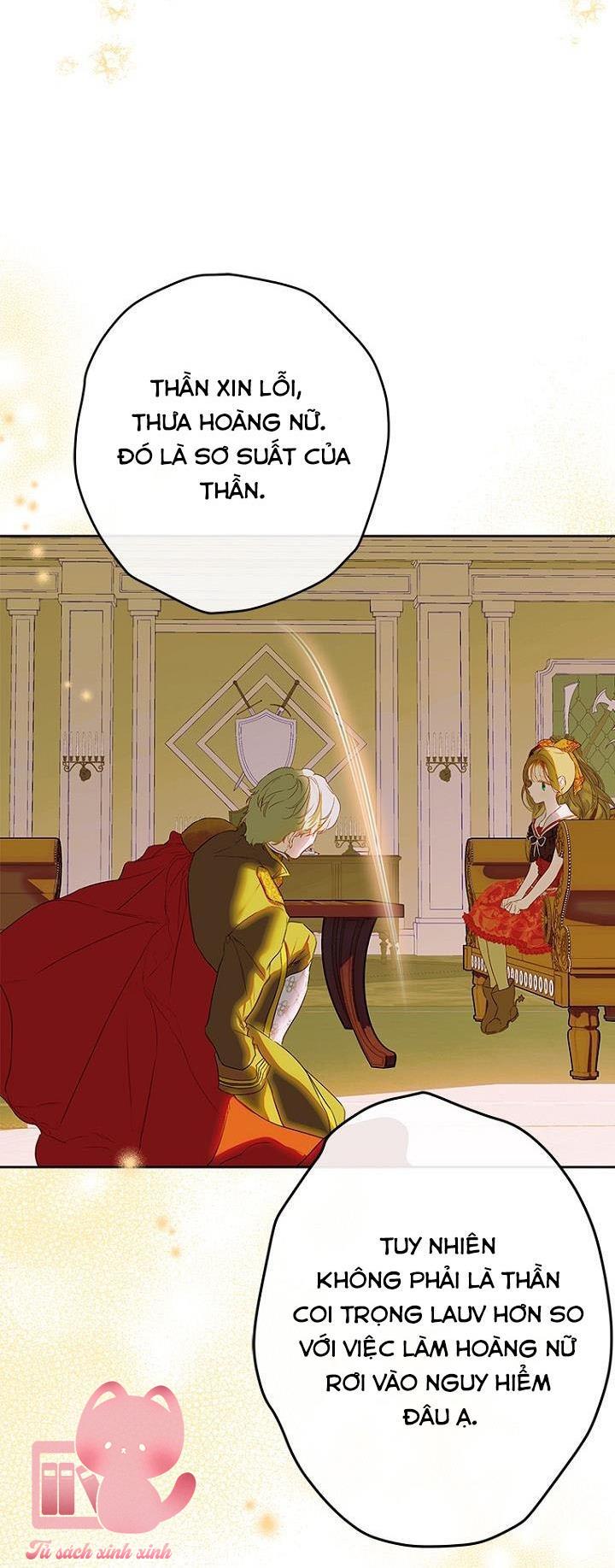 Khế Ước Hôn Nhân Của Mẹ Tôi - Chap 60 - Trang 21