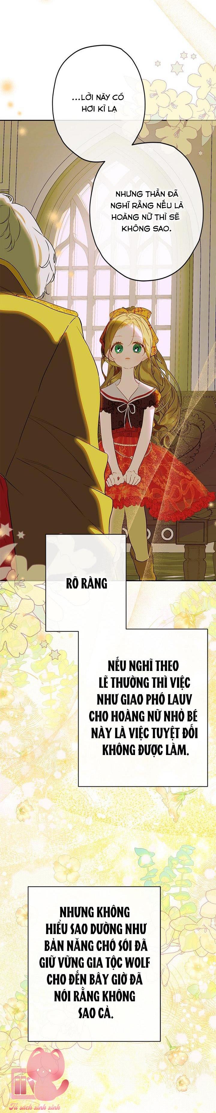 Khế Ước Hôn Nhân Của Mẹ Tôi - Chap 60 - Trang 23