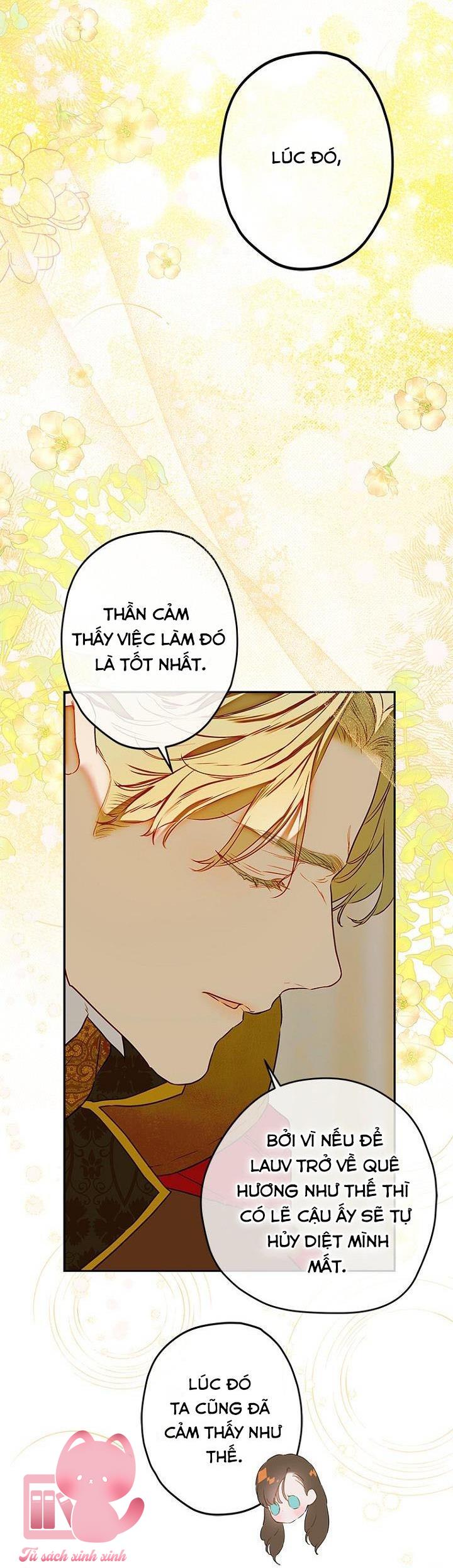 Khế Ước Hôn Nhân Của Mẹ Tôi - Chap 60 - Trang 24
