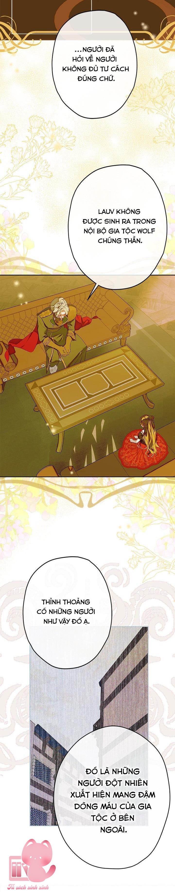 Khế Ước Hôn Nhân Của Mẹ Tôi - Chap 60 - Trang 26